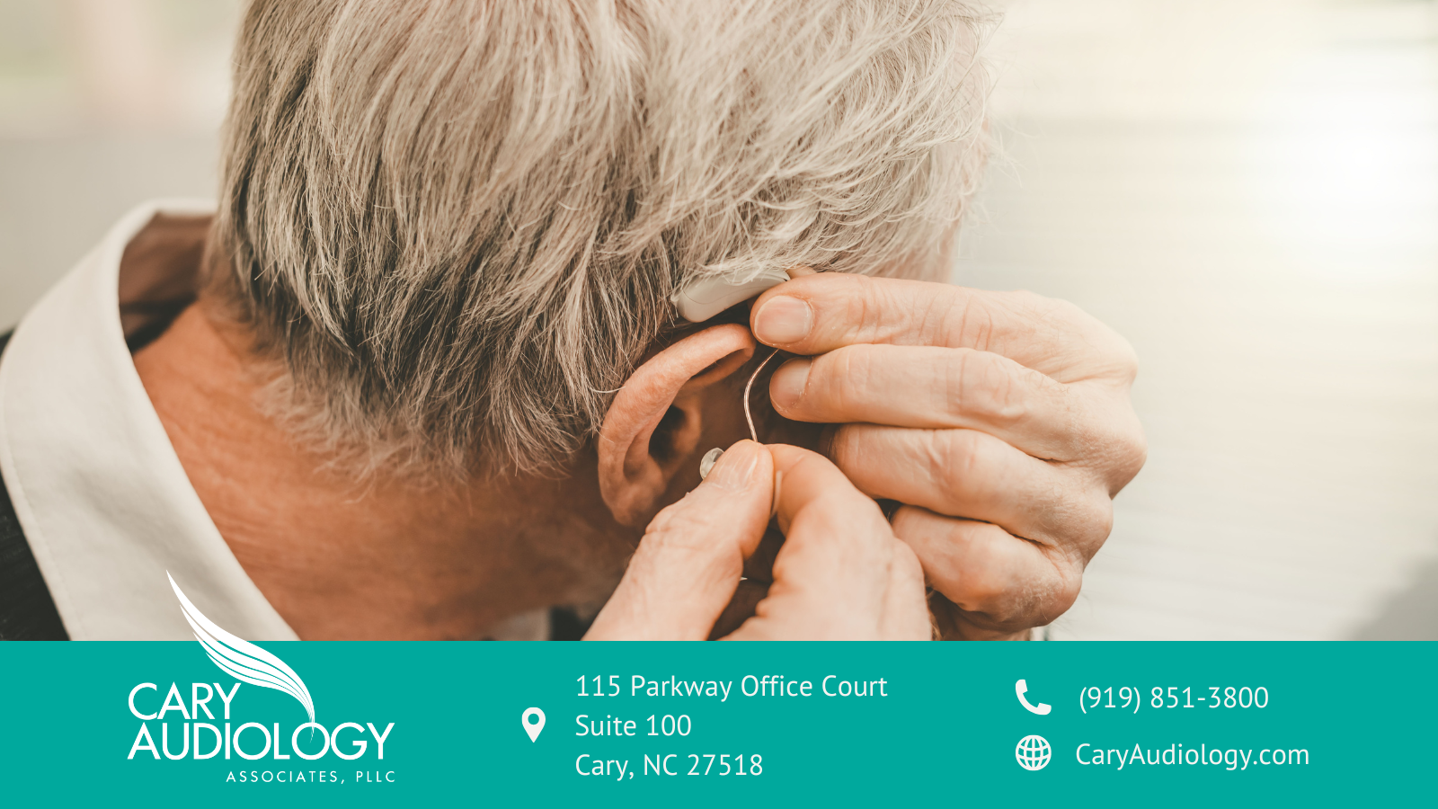 How long will my hearing aids last - Cary Audiology